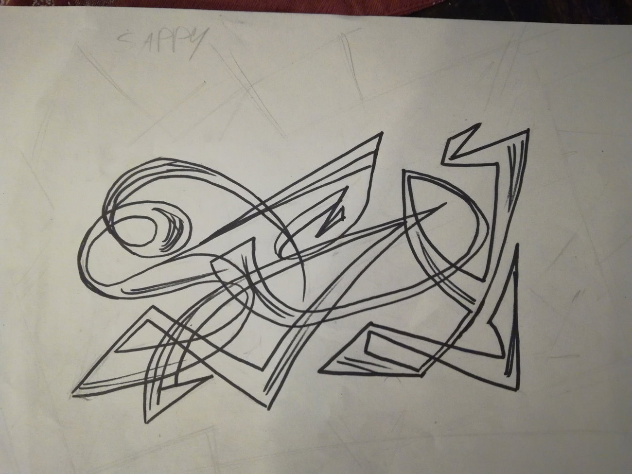 Graffiti Wall - Photo by Gaia