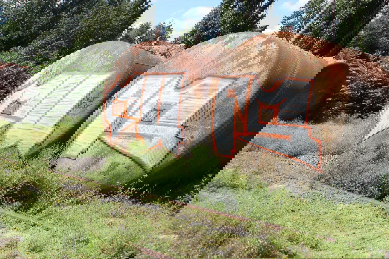 Graffiti Wall in Odesa - Photo by Garchefskiy - chfs