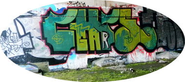 Graffiti Wall - Photo by Garchefskiy - chfs
