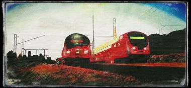 Graffiti Artwork - Photo by Gcbs4life - trains, art (2013)