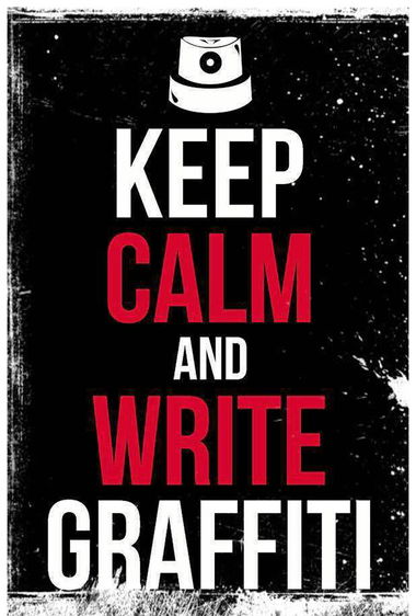 Graffiti Artwork - Photo by Gcbs4life - Graffiti