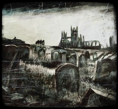 Graffiti Artwork - Photo by Gcbs4life - grave, gravestones, grab (2014)