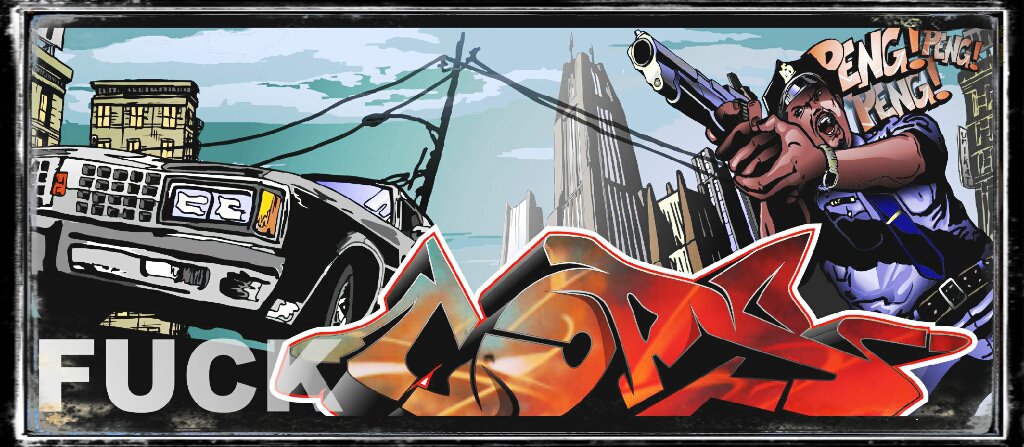 Graffiti Artwork - Photo by Gcbs4life - grave, gravestones, grab (2014)