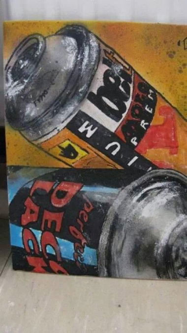 Graffiti Artwork - Photo by Gcbs4life - belton, molotow, art (2009)