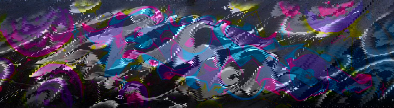 Graffiti Wall - Photo by GekoOne - Geko, kls, gbz (2014)