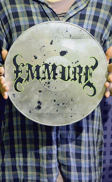 Graffiti Artwork in Berezotocha - Photo by Geoz - Geoz, Art, Vinyl (2013)