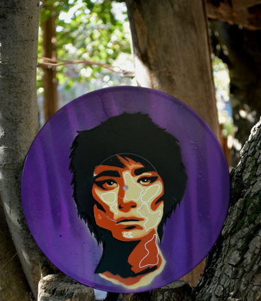 Graffiti Artwork - Photo by Geoz - Art, Vinyl, Vinyl (2014)