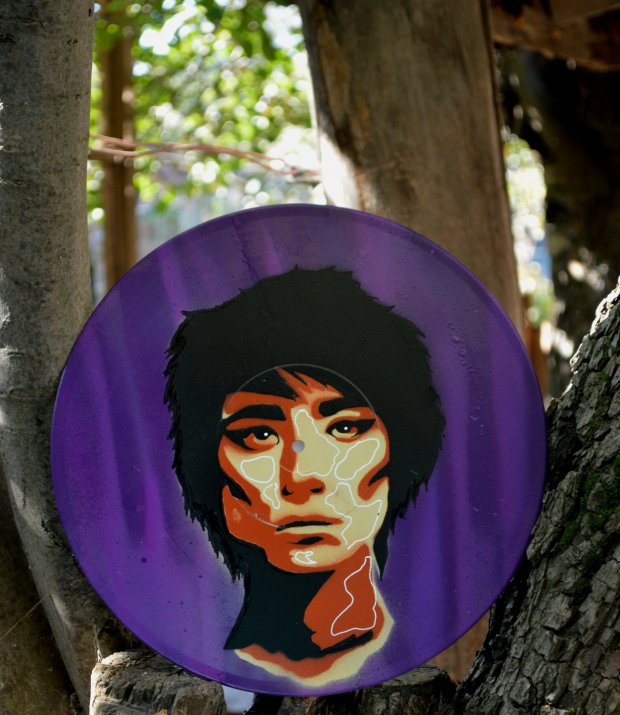 Graffiti Artwork - Photo by Geoz - Art, Vinyl, Vinyl (2014)