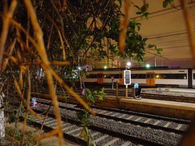 Graffiti Artwork in Barcelona - Photo by GerdemGerdem (2015)