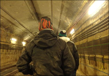 Graffiti Artwork in Jackson - Photo by GerdemGerdem