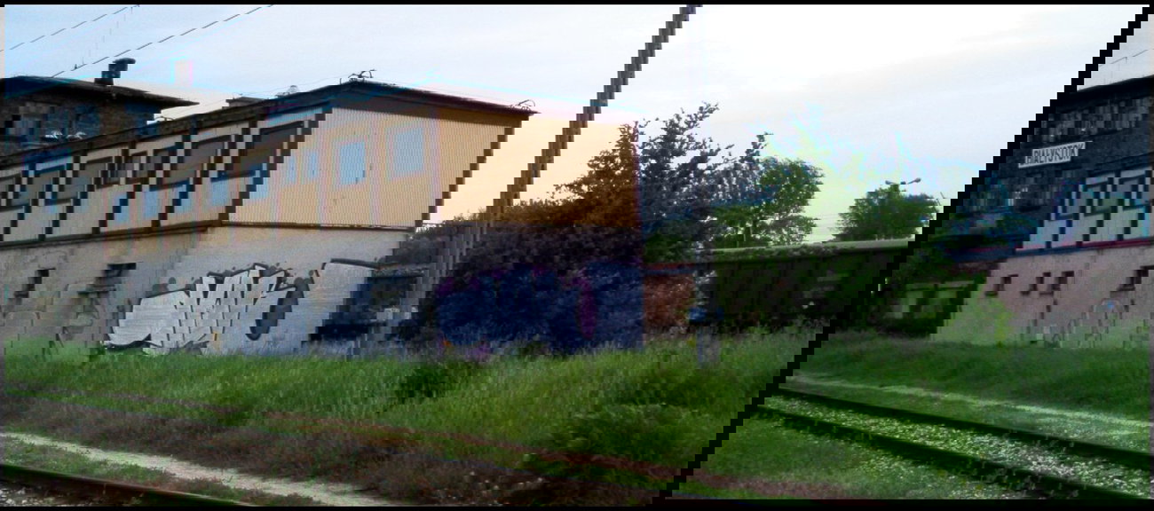 Graffiti Bombing - Photo by GerdemGerdem