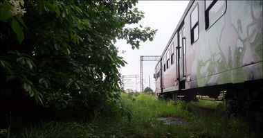 Graffiti Artwork in Sokolka - Photo by GerdemGerdem