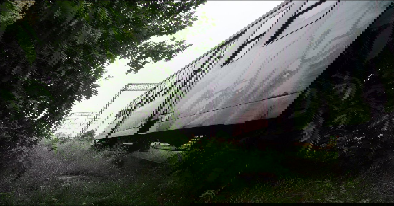 Graffiti Artwork in Sokolka - Photo by GerdemGerdem