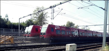 Graffiti Artwork in Copenhagen - Photo by GerdemGerdem