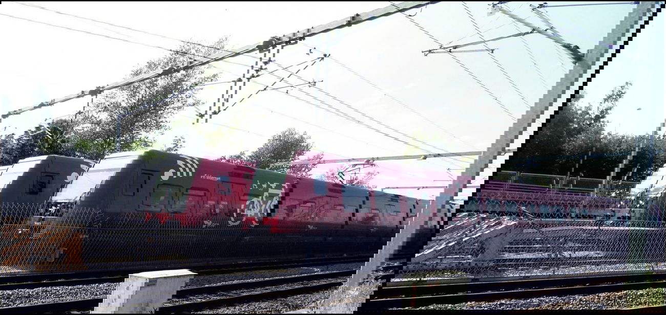 Graffiti Artwork in Copenhagen - Photo by GerdemGerdem