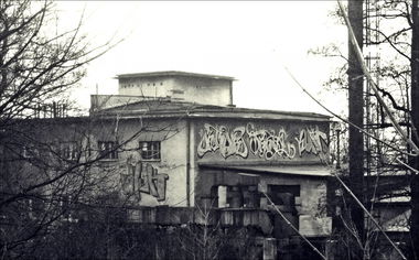Graffiti Wall in Gmina Sokó?Ka - Photo by GerdemGerdem