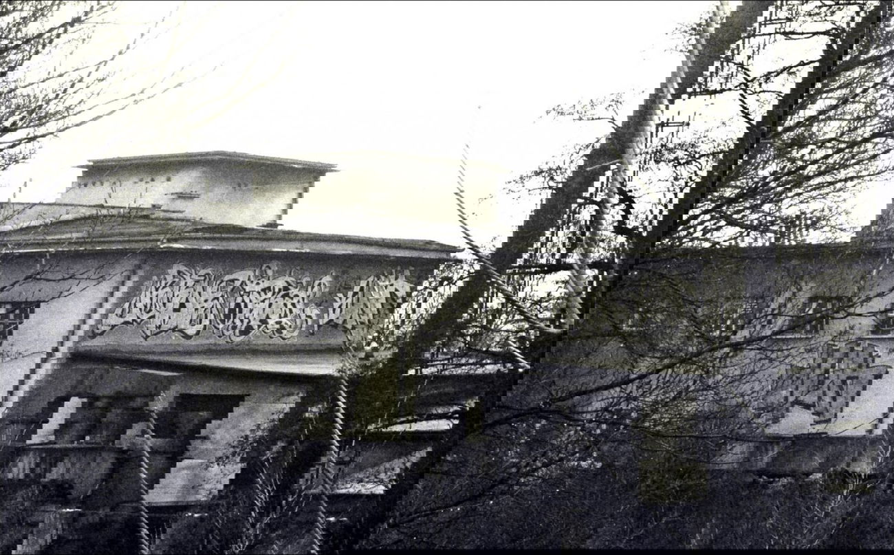 Graffiti Wall in Gmina Sokó?Ka - Photo by GerdemGerdem