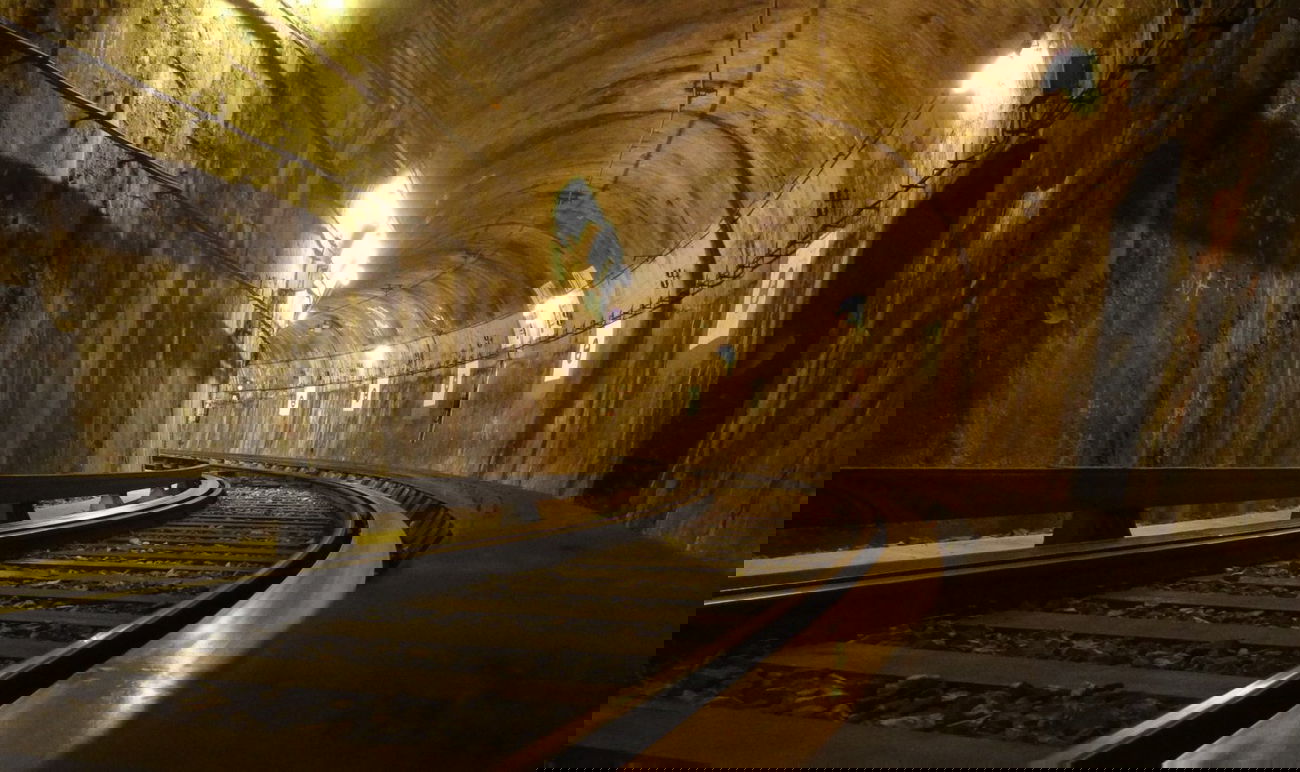 Graffiti Artwork - Photo by GerdemGerdem