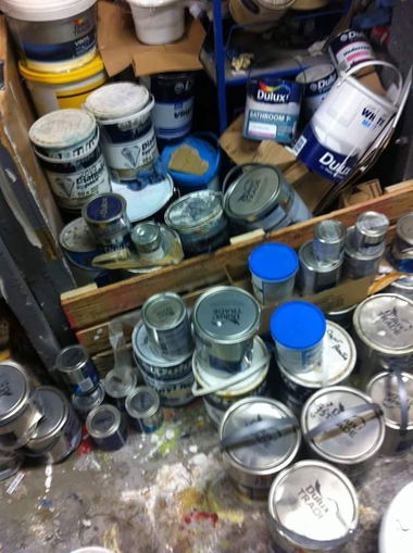 Graffiti Artwork - Photo by GerdemGerdem - Duluxxx