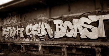 Graffiti Wall in Gmina Sokó?Ka - Photo by GerdemGerdem