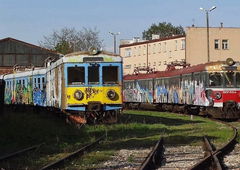 Graffiti Artwork - Photo by GerdemGerdem