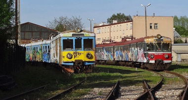 Graffiti Artwork - Photo by GerdemGerdem