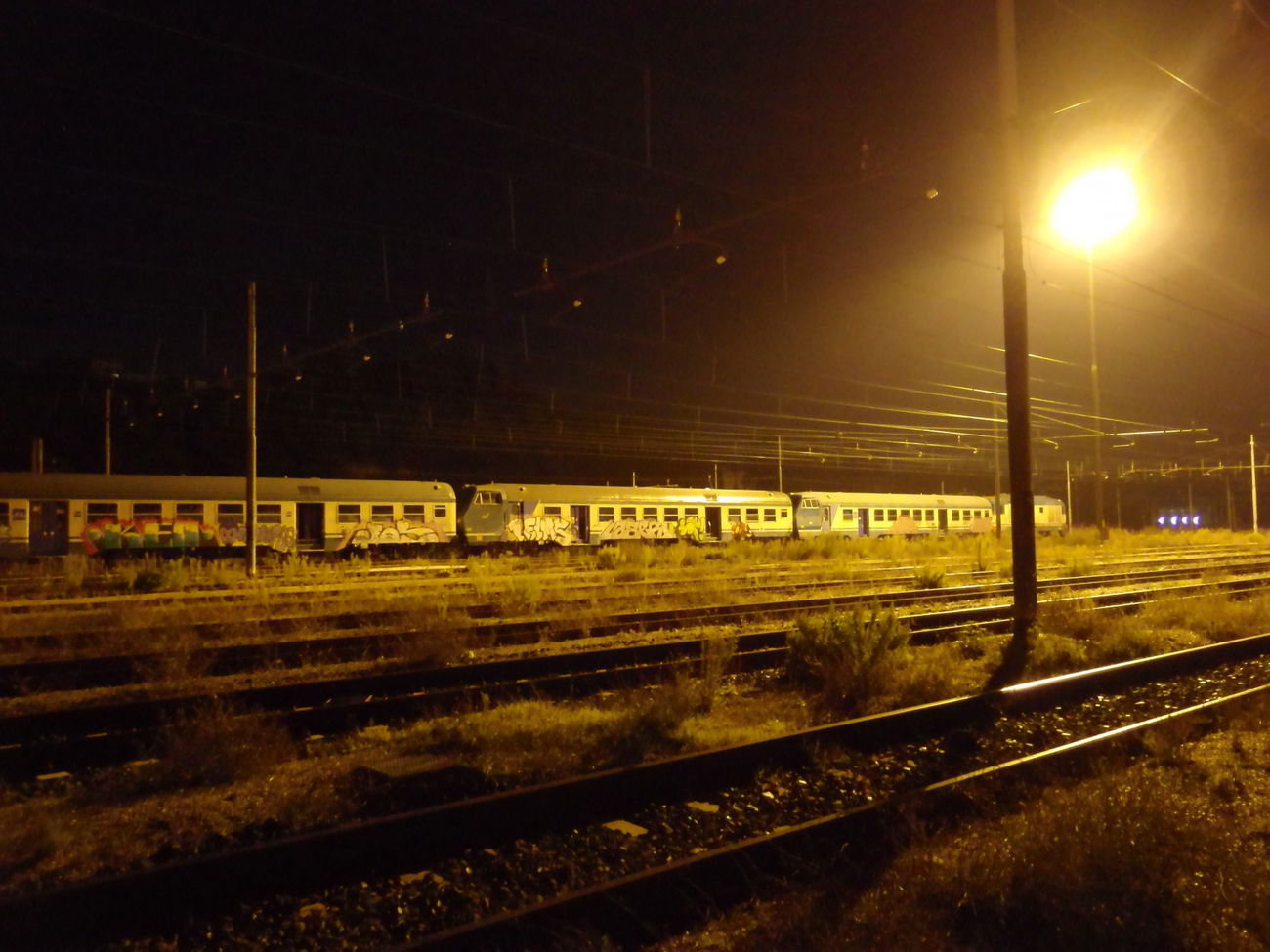 Graffiti Artwork - Photo by GerdemGerdem - italy.atmo (2015)