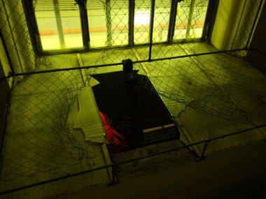 Graffiti Artwork - Photo by GerdemGerdem - bcn, metro, entraaa (2016)