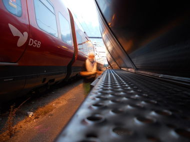 Graffiti Artwork in København - Photo by GerdemGerdem - daytime