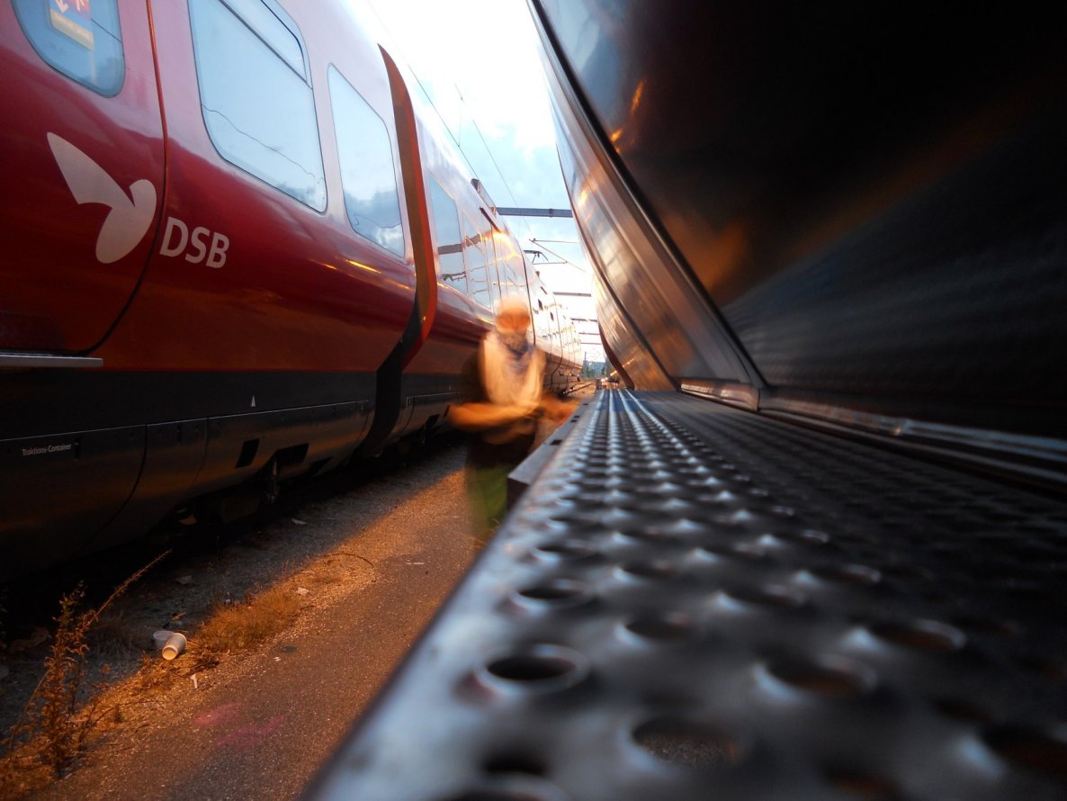 Graffiti Artwork in København - Photo by GerdemGerdem - daytime