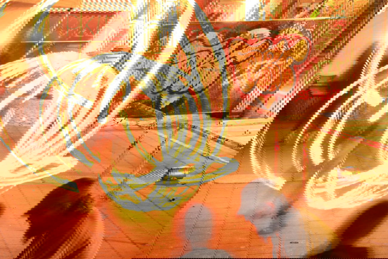 Graffiti Bombing in Hamburg - Photo by Ghettobelini - SRF (2014)