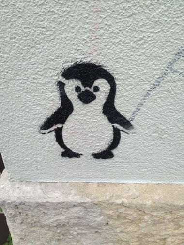 Graffiti Street Art - Photo by Ghostwritter