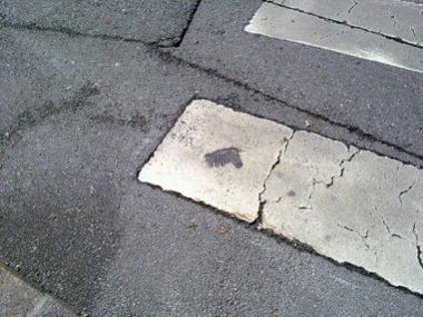 Graffiti Street Art in Vienna - Photo by Ghostwritter