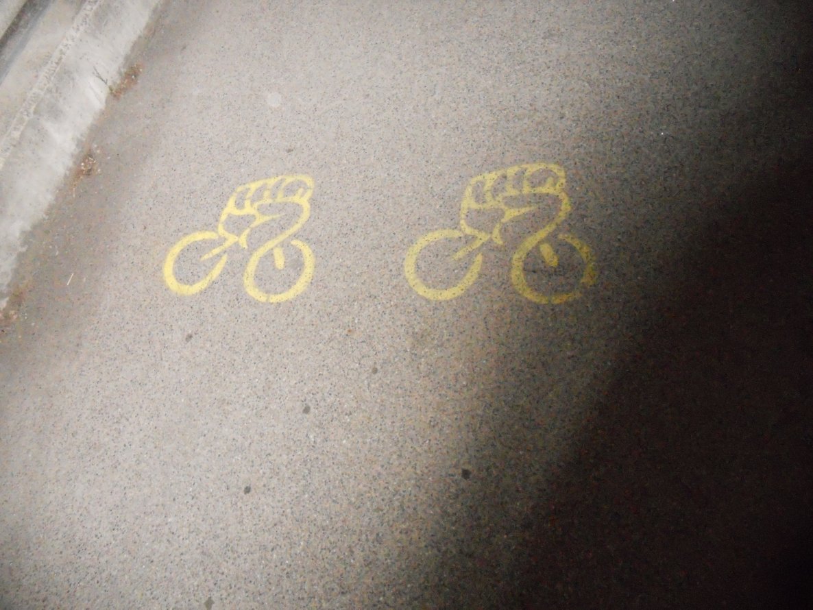 Graffiti Street Art - Photo by Ghostwritter