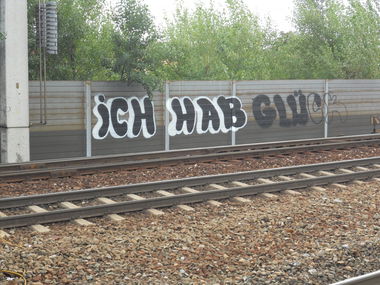 Graffiti Street Art - Photo by Ghostwritter