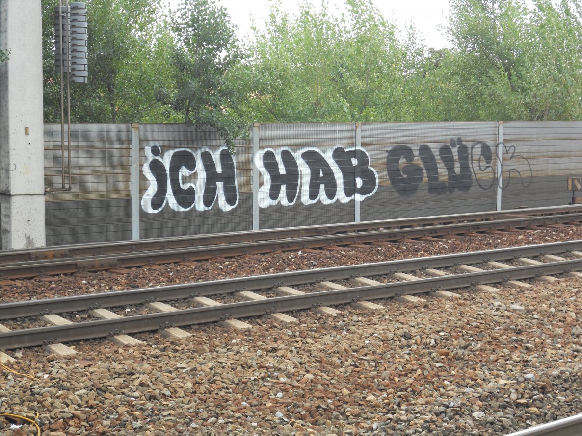 Graffiti Street Art - Photo by Ghostwritter