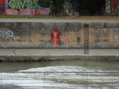 Graffiti Wall - Photo by Ghostwritter