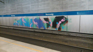 Graffiti Wall - Photo by Ghostwritter