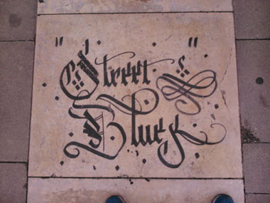 Graffiti Artwork - Photo by Ghostwritter