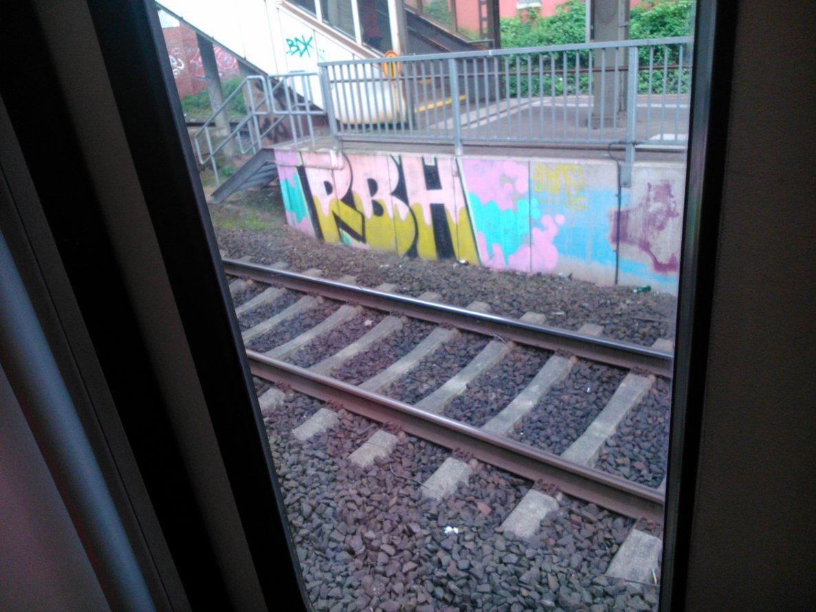 Graffiti Wall - Photo by Ghostwritter