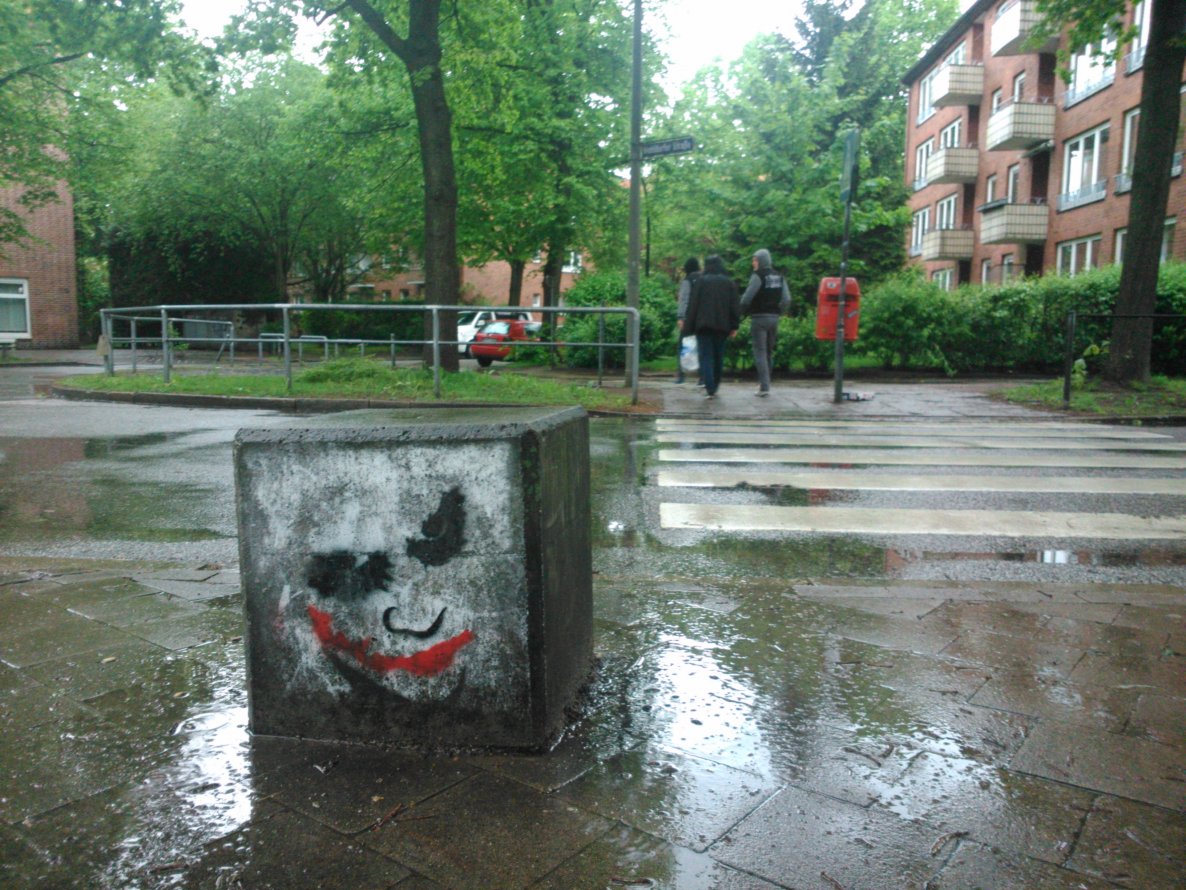Graffiti Street Art - Photo by Ghostwritter