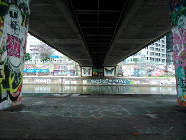 Graffiti Wall - Photo by Ghostwritter