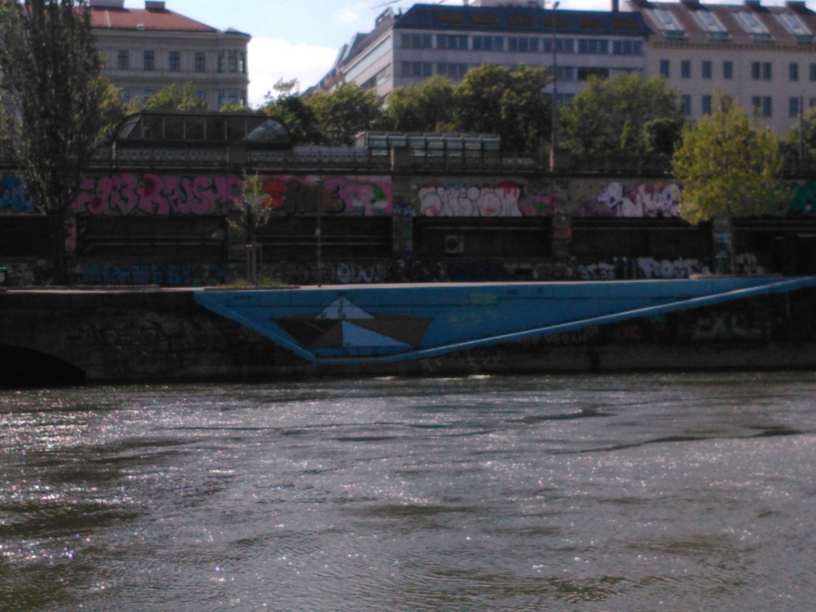 Graffiti Wall - Photo by Ghostwritter