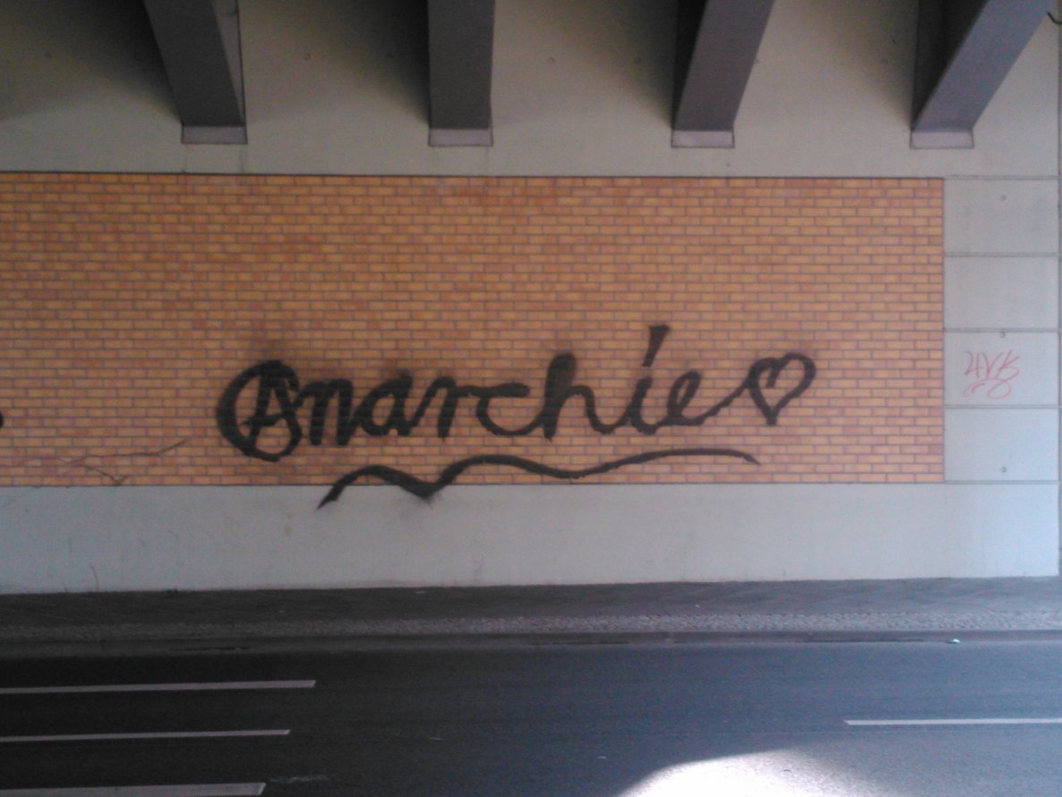 Graffiti Artwork - Photo by Ghostwritter