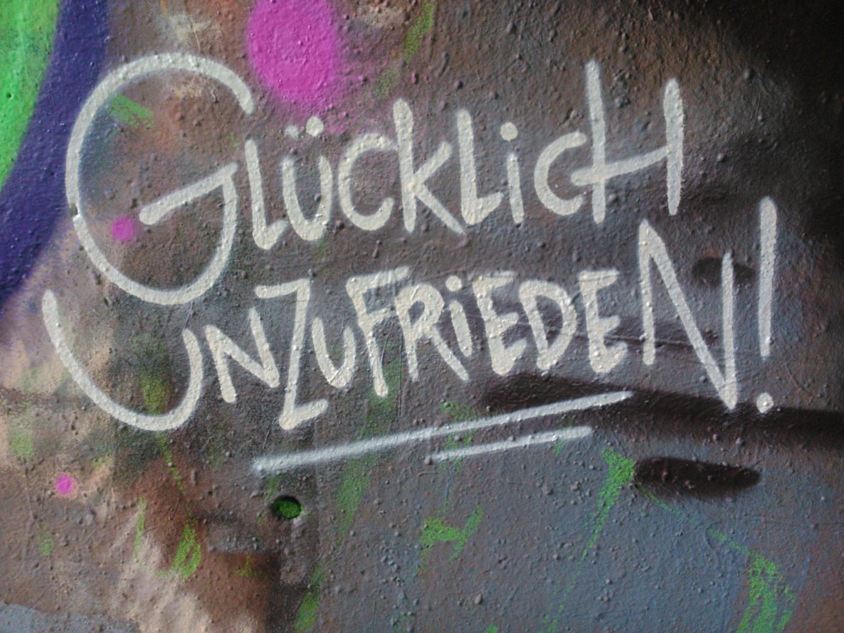 Graffiti Artwork - Photo by Ghostwritter