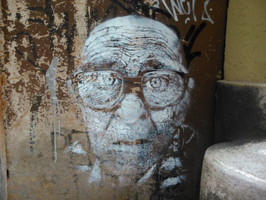 Graffiti Wall - Photo by Ghostwritter