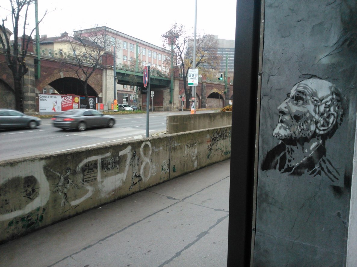 Graffiti Street Art - Photo by Ghostwritter