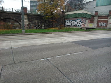 Graffiti Wall - Photo by Ghostwritter