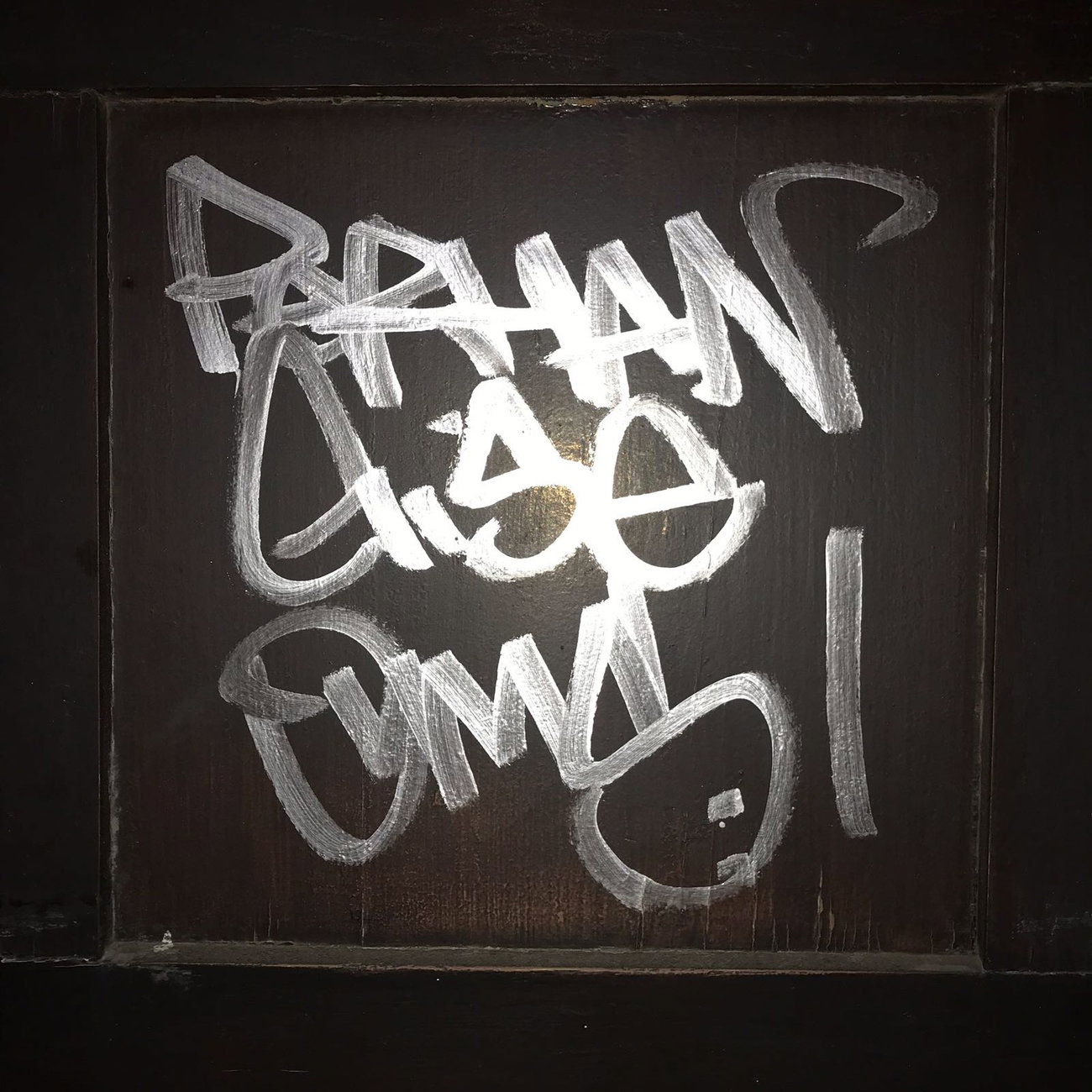 Graffiti Bombing in Drehort - Photo by GiseOms - oms, omscrew, oms42 (2017)