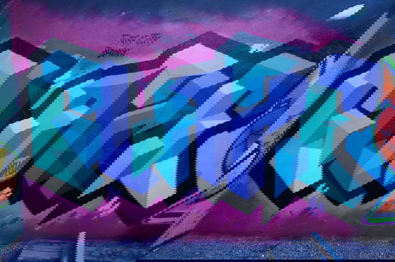 Graffiti Wall in United States - Photo by Glaze - glaze, new, york (2013)